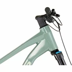 FOCUS Thron 6.9 Grün 9 FOCUS Thron 6.9 Grün -Fahrrad Verkäufe focus thron 69 mineral green 4