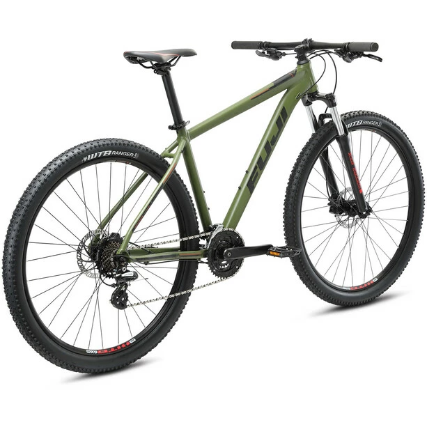 FUJI Nevada 29 4.0 LTD Oliv 3 FUJI Nevada 29 4.0 LTD Oliv – Bild 3