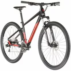 Ghost Kato 29 AL Schwarz/rot