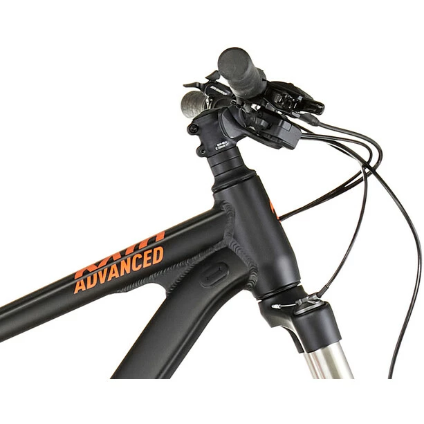 Ghost Kato Advanced 29 AL Schwarz/orange 4 Ghost Kato Advanced 29 AL Schwarz/orange – Bild 4