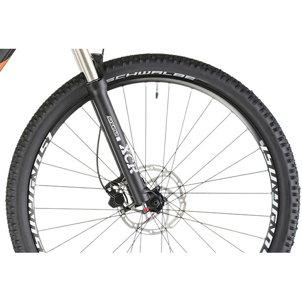 Ghost Kato Advanced 29 AL Schwarz/orange 5 Ghost Kato Advanced 29 AL Schwarz/orange – Bild 5