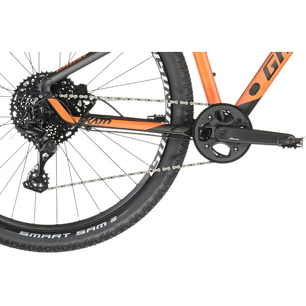 Ghost Kato Advanced 29 AL Schwarz/orange 6 Ghost Kato Advanced 29 AL Schwarz/orange – Bild 6