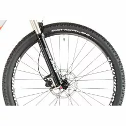 Ghost Kato Advanced 29 AL Grau/orange -Fahrrad Verkäufe ghost kato advanced 29 al light grey dark orange matt glossy 5