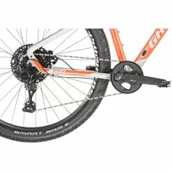 Ghost Kato Advanced 29 AL Grau/orange -Fahrrad Verkäufe ghost kato advanced 29 al light grey dark orange matt glossy 6