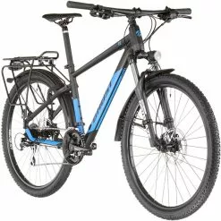 Ghost Kato EQ 27.5 AL Schwarz/blau