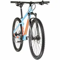 Ghost Kato Essential 29 AL Blau/orange -Fahrrad Verkäufe ghost kato essential 29 al baby blue pearl dark orange glossy 3