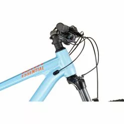 Ghost Kato Essential 29 AL Blau/orange -Fahrrad Verkäufe ghost kato essential 29 al baby blue pearl dark orange glossy 4
