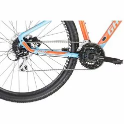 Ghost Kato Essential 29 AL Blau/orange -Fahrrad Verkäufe ghost kato essential 29 al baby blue pearl dark orange glossy 6