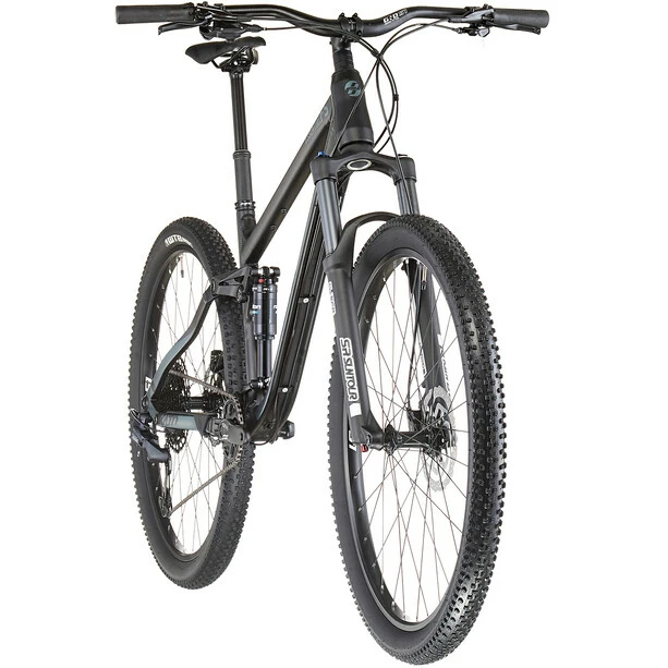 Ghost Kato FS Essential Schwarz/grün 3 Ghost Kato FS Essential Schwarz/grün – Bild 3