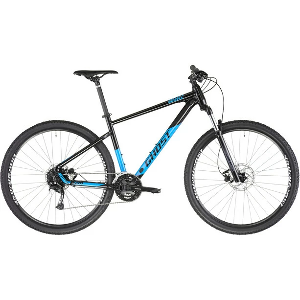 Ghost Kato Universal 29 AL Schwarz/blau 2 Ghost Kato Universal 29 AL Schwarz/blau – Bild 2