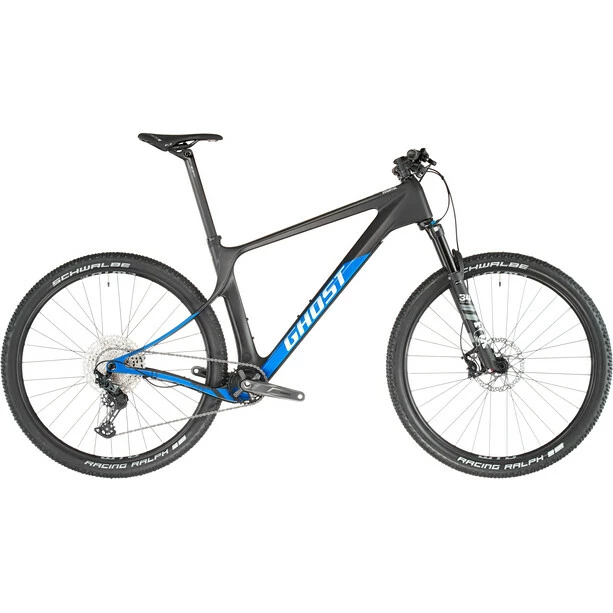 Ghost Lector SF LC Essential Schwarz/blau 2 Ghost Lector SF LC Essential Schwarz/blau – Bild 2