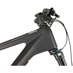 Ghost Lector SF LC Essential Schwarz/blau 8 Ghost Lector SF LC Essential Schwarz/blau -Fahrrad Verkäufe ghost lector sf lc essential raw carbon blue matt glossy 2