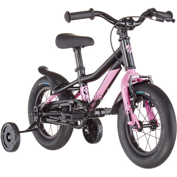 Ghost Powerkid 12 Kinder Schwarz/pink 1 Ghost Powerkid 12 Kinder Schwarz/pink