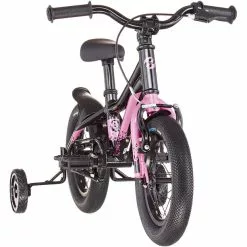 Ghost Powerkid 12 Kinder Schwarz/pink 8 Ghost Powerkid 12 Kinder Schwarz/pink -Fahrrad Verkäufe ghost powerkid 12 kids metallic black pearl pink glossy 3