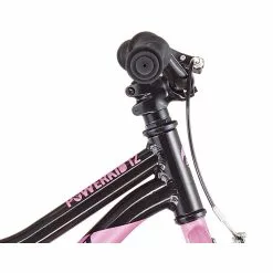 Ghost Powerkid 12 Kinder Schwarz/pink 9 Ghost Powerkid 12 Kinder Schwarz/pink -Fahrrad Verkäufe ghost powerkid 12 kids metallic black pearl pink glossy 4