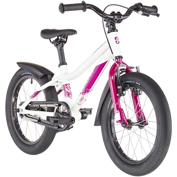 Ghost Powerkid 16 Kinder Weiß/lila 1 Ghost Powerkid 16 Kinder Weiß/lila