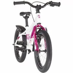 Ghost Powerkid 16 Kinder Weiß/lila 8 Ghost Powerkid 16 Kinder Weiß/lila -Fahrrad Verkäufe ghost powerkid 16 kids pearl white candy magenta glossy 3