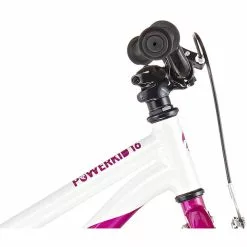 Ghost Powerkid 16 Kinder Weiß/lila 9 Ghost Powerkid 16 Kinder Weiß/lila -Fahrrad Verkäufe ghost powerkid 16 kids pearl white candy magenta glossy 4