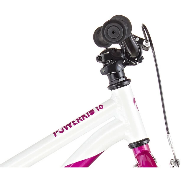 Ghost Powerkid 16 Kinder Weiß/lila 4 Ghost Powerkid 16 Kinder Weiß/lila – Bild 4