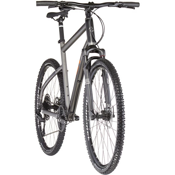 Ghost Square Cross Essential AL Diamant Grau/schwarz 3 Ghost Square Cross Essential AL Diamant Grau/schwarz – Bild 3