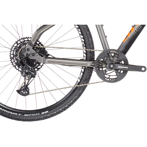 Ghost Square Cross Essential AL Diamant Grau/schwarz 6 Ghost Square Cross Essential AL Diamant Grau/schwarz – Bild 6