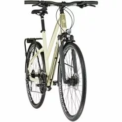 Ghost Square Trekking Base AL Trapez Beige -Fahrrad Verkäufe ghost square trekking base al trapeze dust mud 3