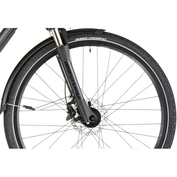 Giant AnyTour RS 1 Schwarz 5 Giant AnyTour RS 1 Schwarz – Bild 5