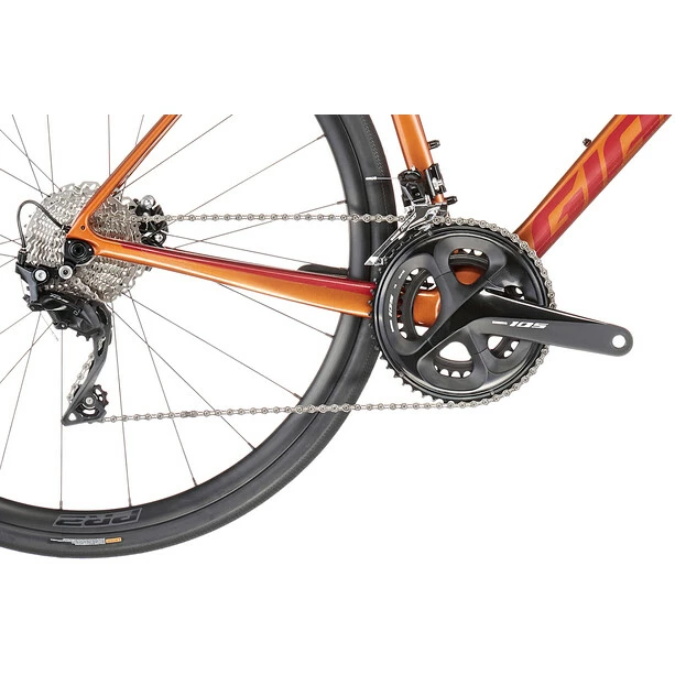 Giant Defy Advanced 2 Orange 6 Giant Defy Advanced 2 Orange – Bild 6