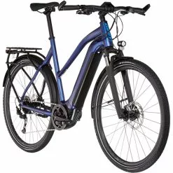 Giant Explr E+ 2 STA Blau