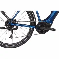 Giant Explr E+ 2 STA Blau -Fahrrad Verkäufe giant explr e 2 sta metallic navy 6