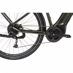 Giant Explr E+ 3 GTS Grün -Fahrrad Verkäufe giant explr e 3 gts phantom green 4