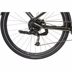 Giant Explr E+ 3 GTS Grün -Fahrrad Verkäufe giant explr e 3 gts phantom green 5