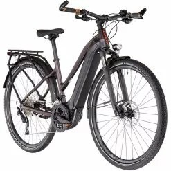 Giant Explr E+ Pro 1 STA Lila