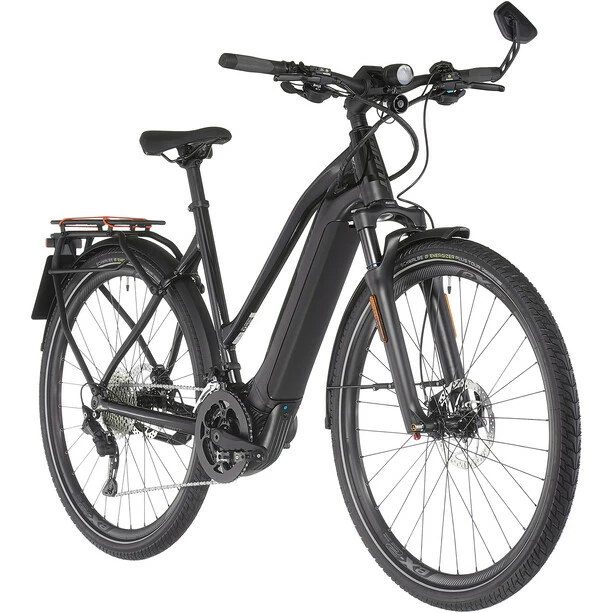 Giant Explr E+ Pro 45 STA Schwarz 1 Giant Explr E+ Pro 45 STA Schwarz