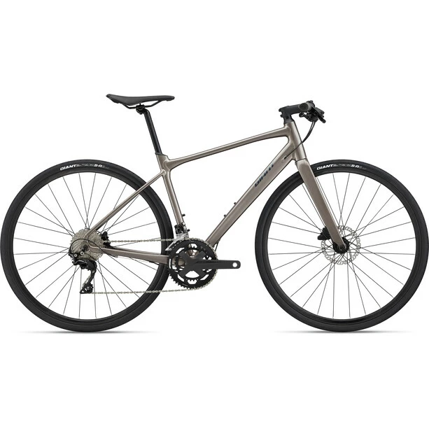Giant FastRoad SL 1 Silber 1 Giant FastRoad SL 1 Silber