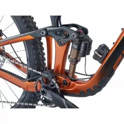 Giant Reign Advanced Pro 1 Orange -Fahrrad Verkäufe giant reign advanced pro 1 amber glow 5