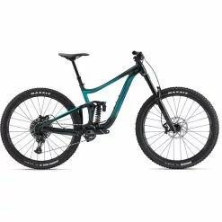 Giant Reign SX Blau