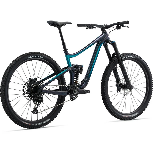 Giant Reign SX Blau 2 Giant Reign SX Blau – Bild 2
