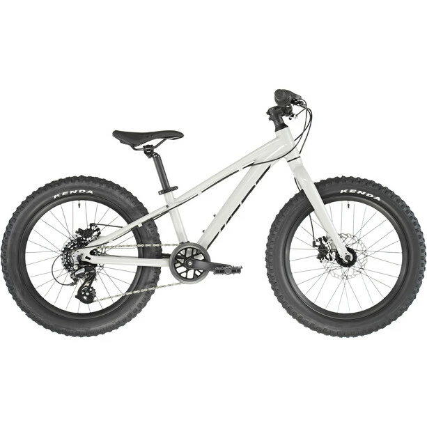 Giant STP 20" Kinder Silber 2 Giant STP 20" Kinder Silber – Bild 2