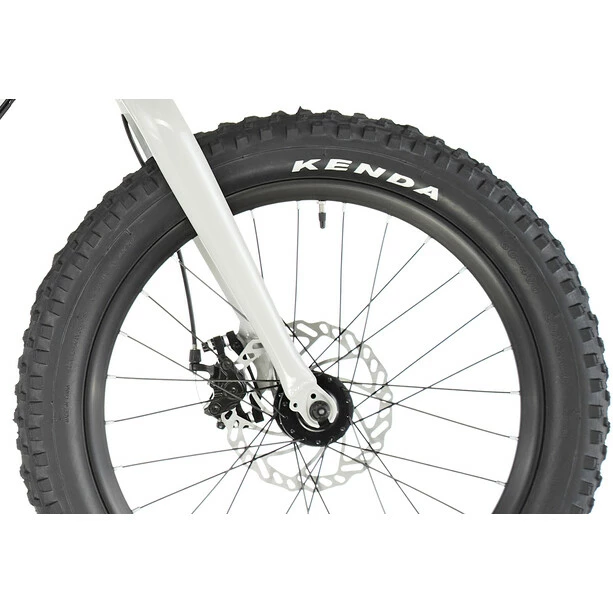 Giant STP 20" Kinder Silber 4 Giant STP 20" Kinder Silber – Bild 4