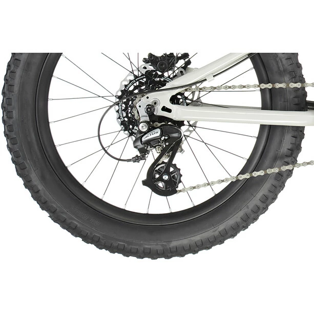 Giant STP 20" Kinder Silber 6 Giant STP 20" Kinder Silber – Bild 6