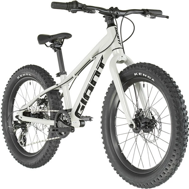 Giant STP 20" Kinder Silber 1 Giant STP 20" Kinder Silber