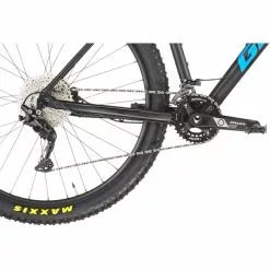 Giant Talon 1 Schwarz 11 Giant Talon 1 Schwarz -Fahrrad Verkäufe giant talon 1 black 6