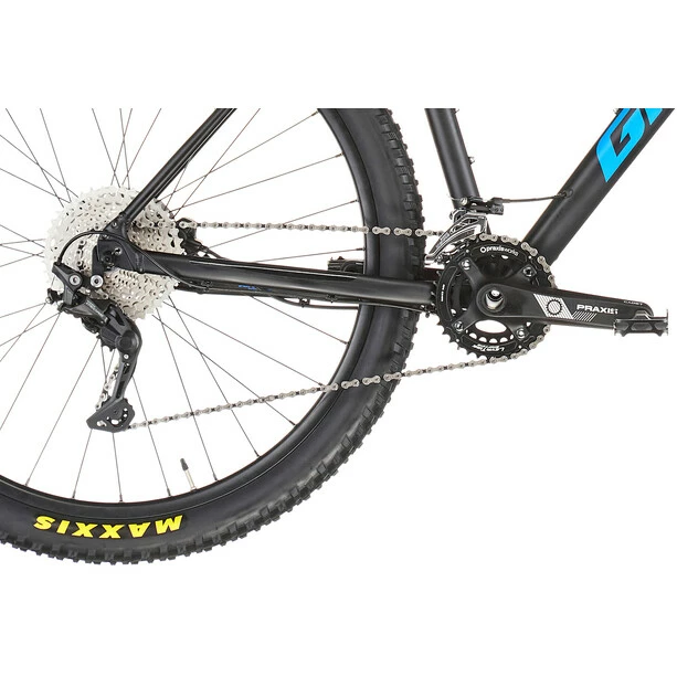 Giant Talon 1 Schwarz 6 Giant Talon 1 Schwarz – Bild 6