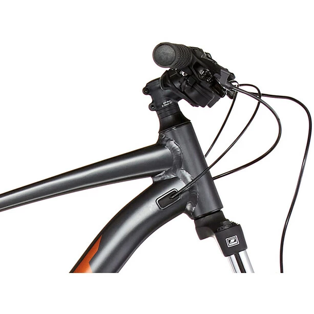 Giant Talon 3 Schwarz 3 Giant Talon 3 Schwarz – Bild 3