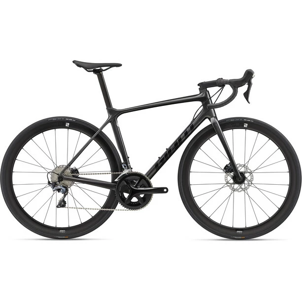Giant TCR Advanced 1+ Schwarz 1 Giant TCR Advanced 1+ Schwarz