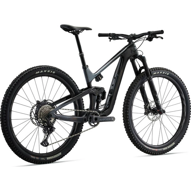 Giant Trance Advanced Pro 1 Schwarz 3 Giant Trance Advanced Pro 1 Schwarz – Bild 3