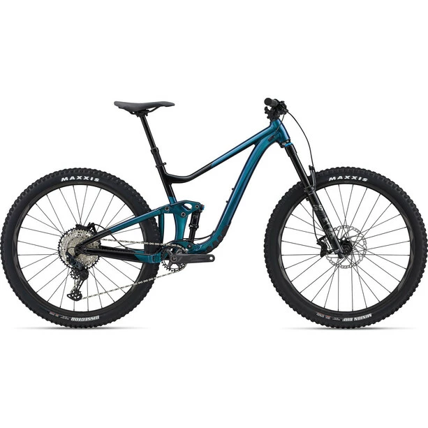 Giant Trance X 1 Blau 1 Giant Trance X 1 Blau