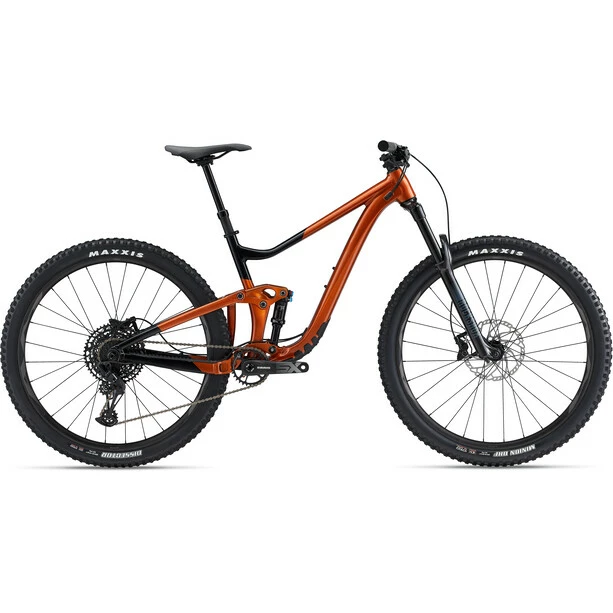 Giant Trance X 2 Orange 1 Giant Trance X 2 Orange