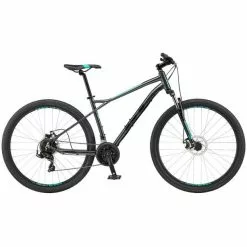 Gt-bicycles GT Bicycles Aggressor Sport Schwarz